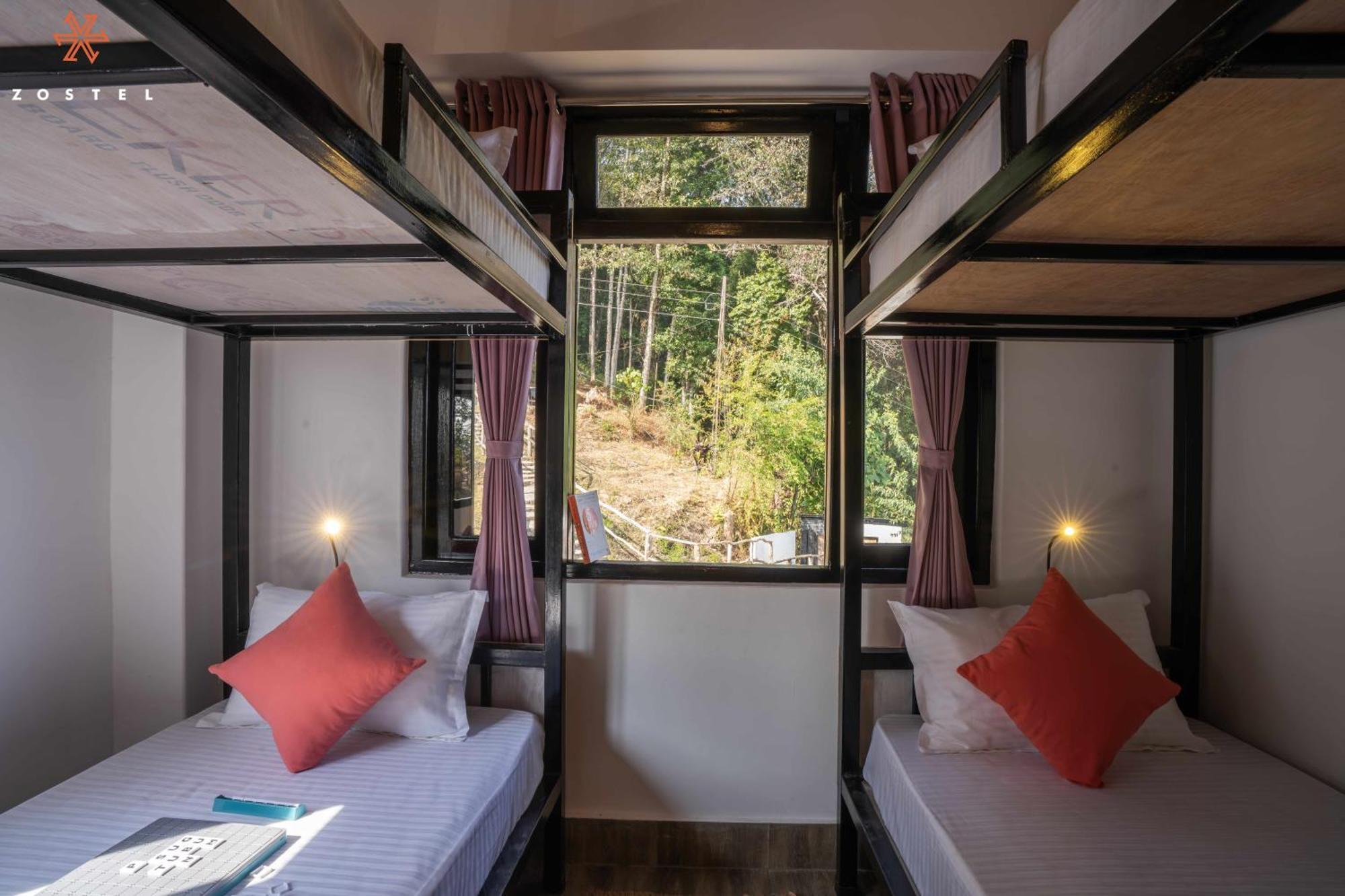 Zostel Rinchenpong Hostel ภายนอก รูปภาพ