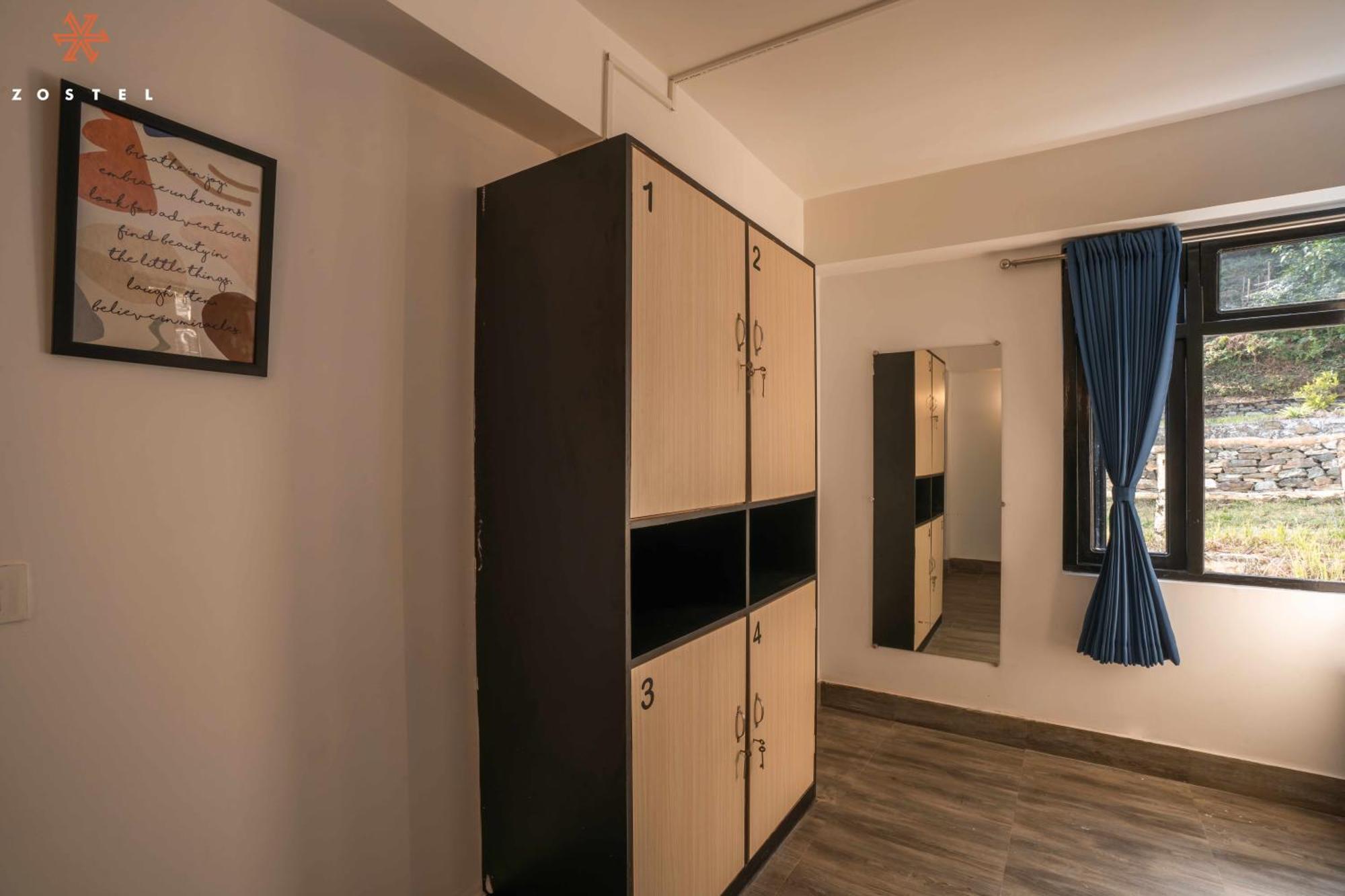 Zostel Rinchenpong Hostel ภายนอก รูปภาพ