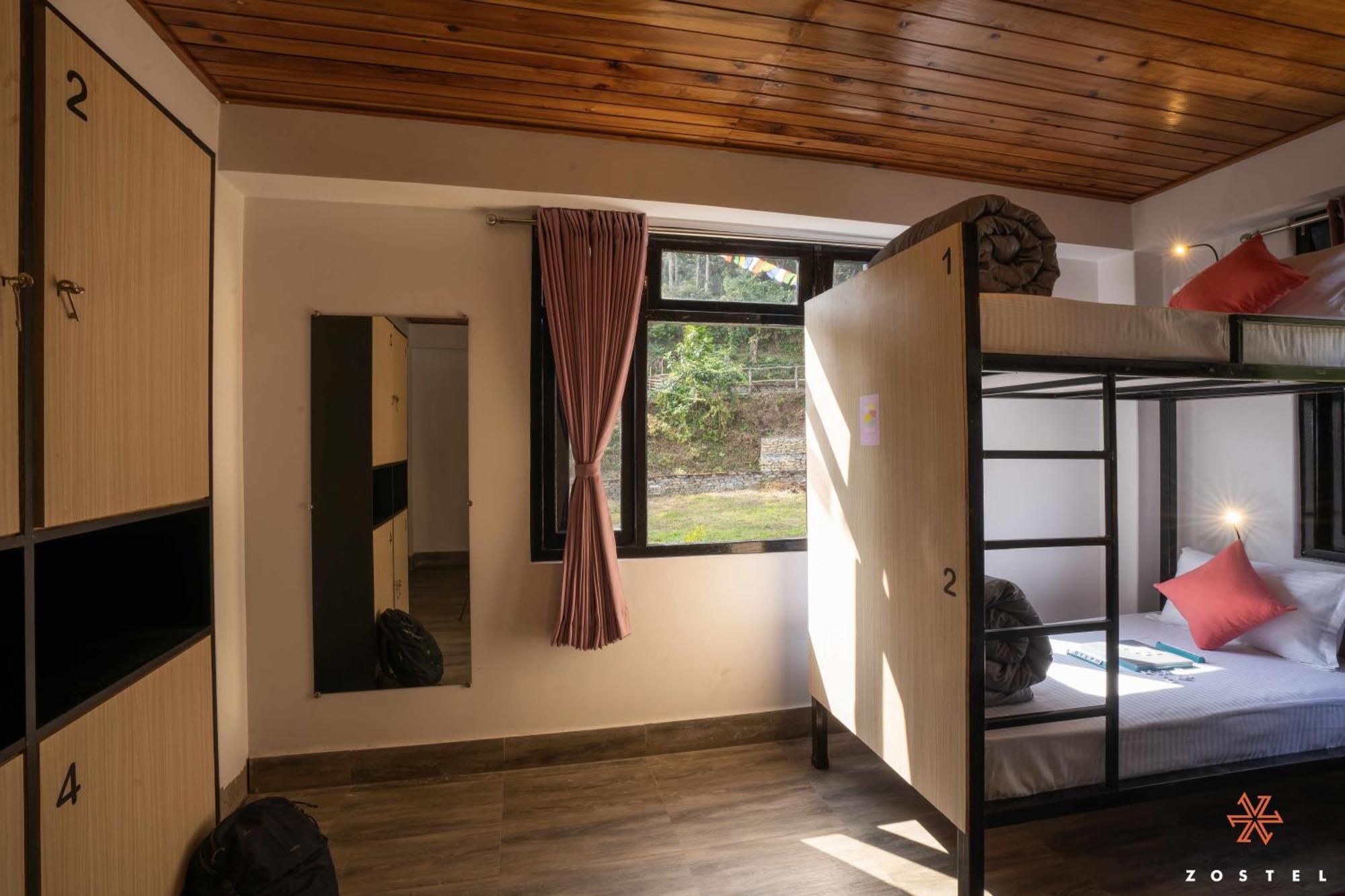 Zostel Rinchenpong Hostel ภายนอก รูปภาพ