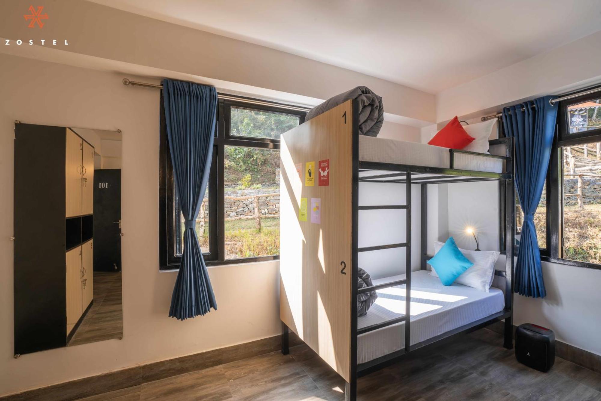 Zostel Rinchenpong Hostel ภายนอก รูปภาพ