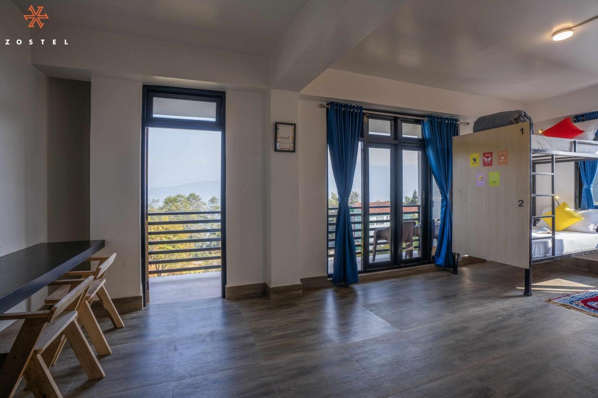 Zostel Rinchenpong Hostel ภายนอก รูปภาพ