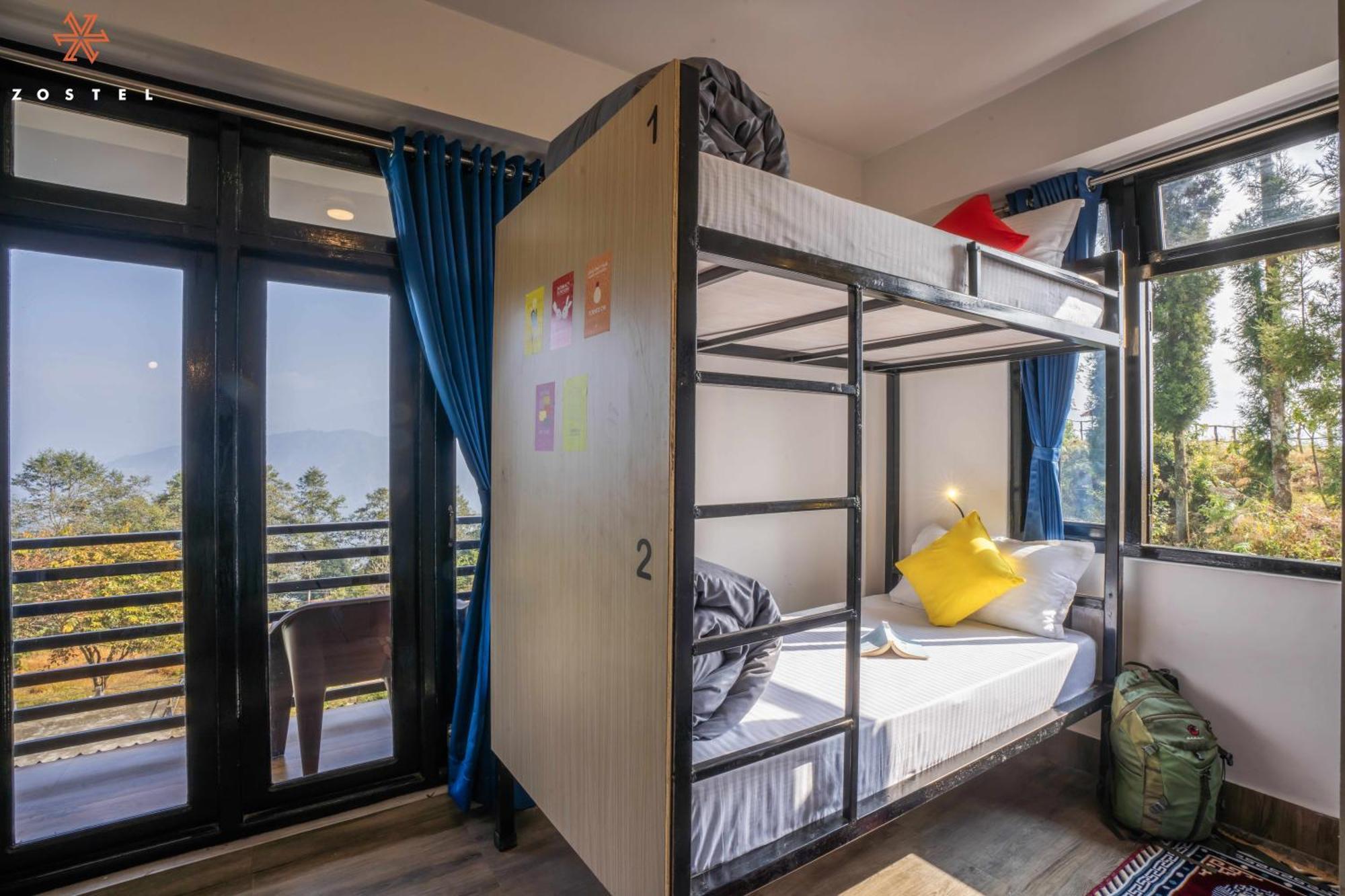 Zostel Rinchenpong Hostel ภายนอก รูปภาพ