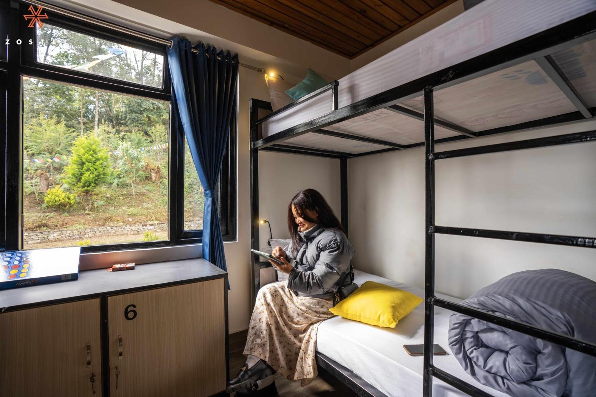 Zostel Rinchenpong Hostel ภายนอก รูปภาพ