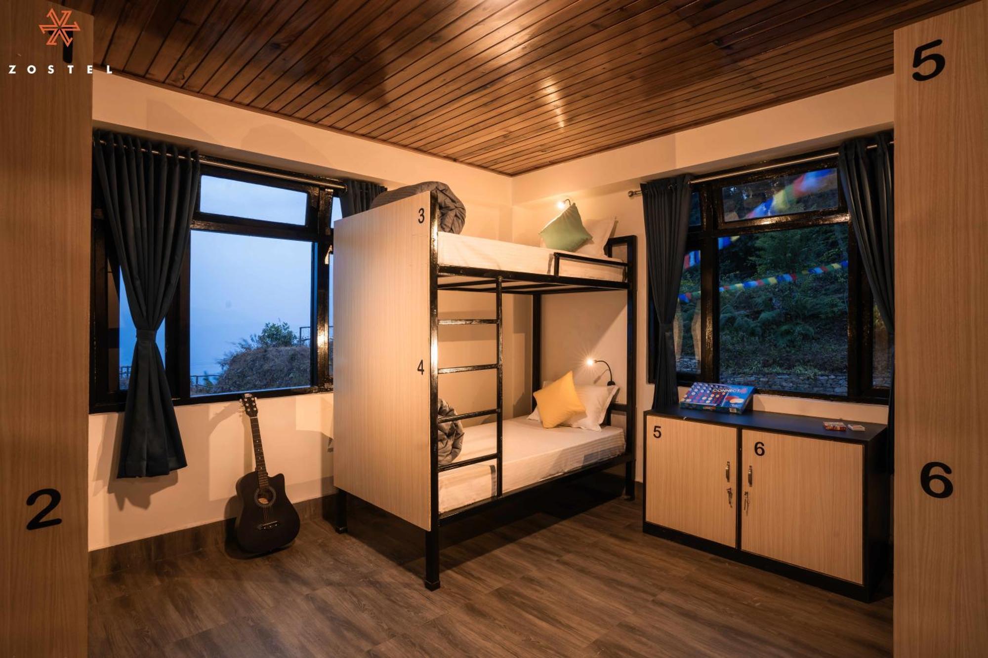 Zostel Rinchenpong Hostel ภายนอก รูปภาพ