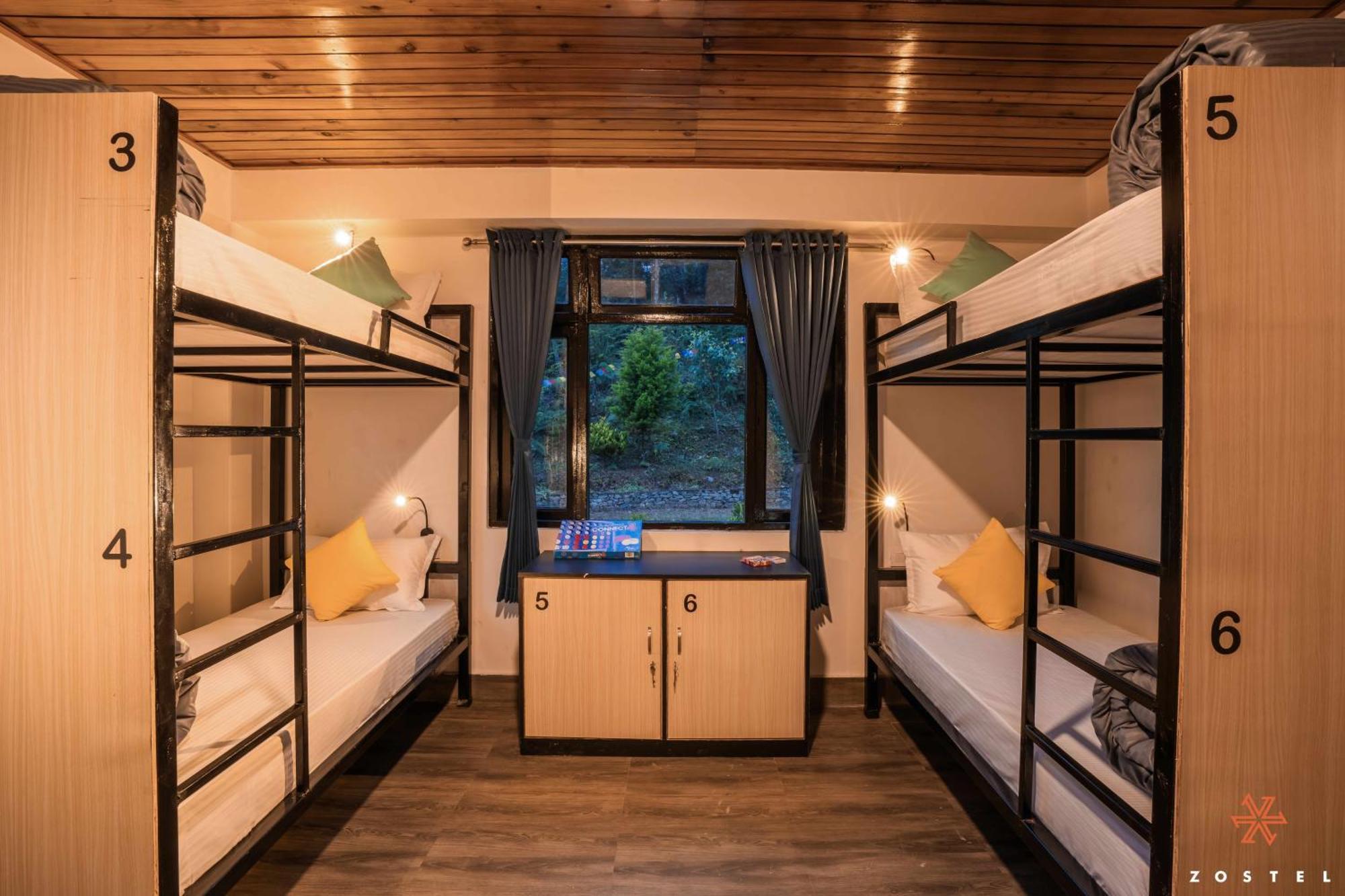 Zostel Rinchenpong Hostel ภายนอก รูปภาพ