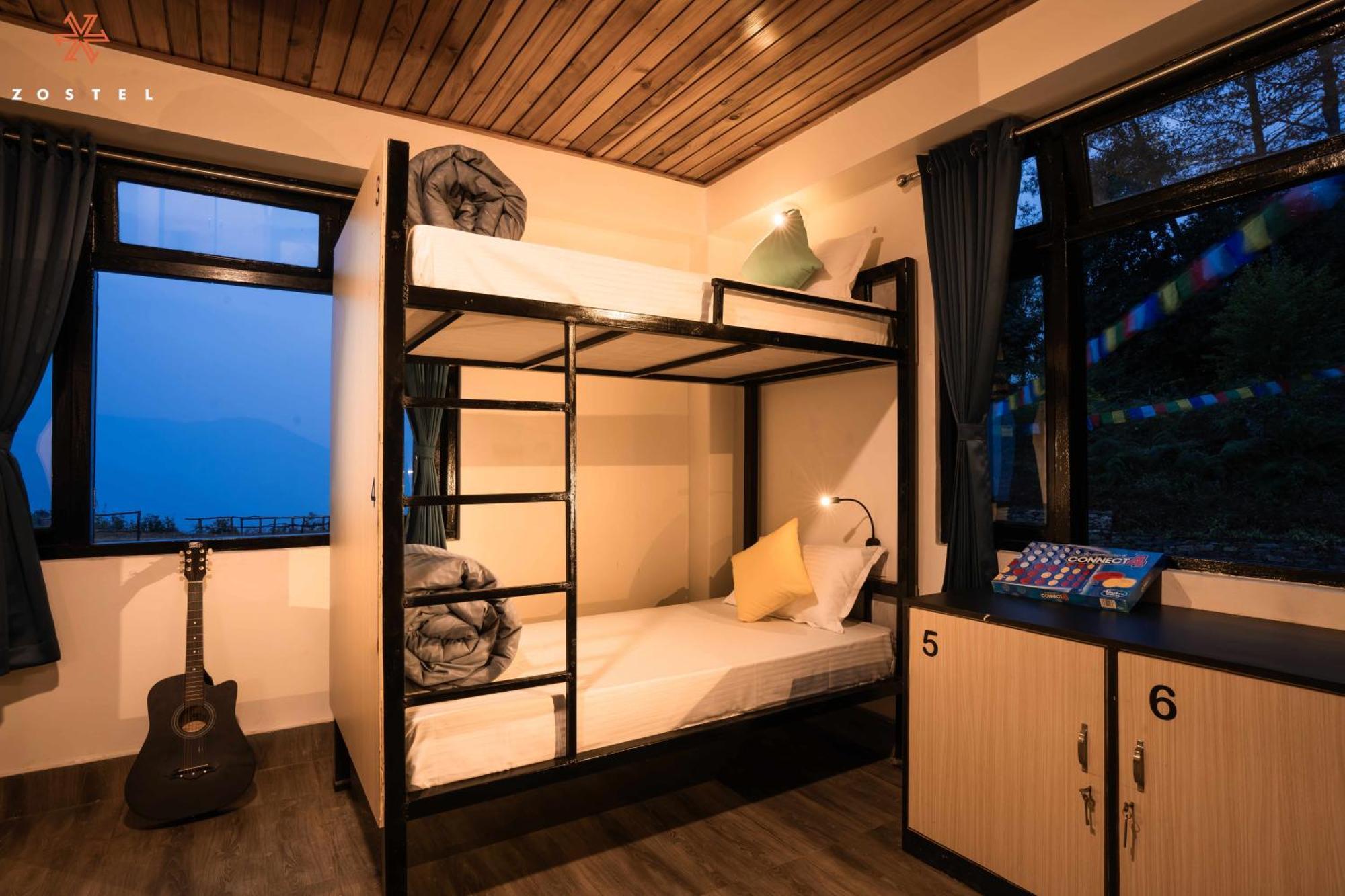 Zostel Rinchenpong Hostel ภายนอก รูปภาพ