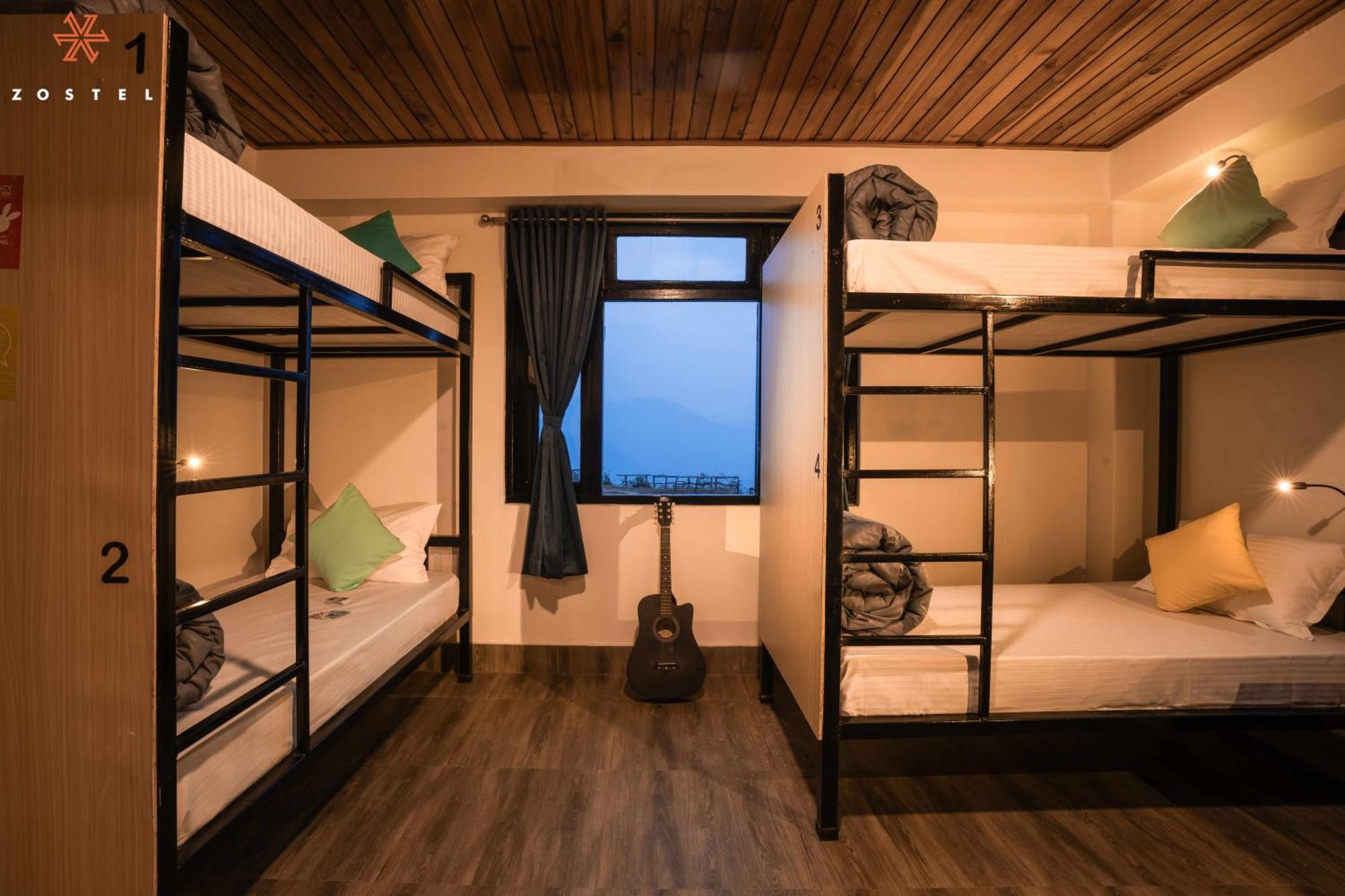 Zostel Rinchenpong Hostel ภายนอก รูปภาพ