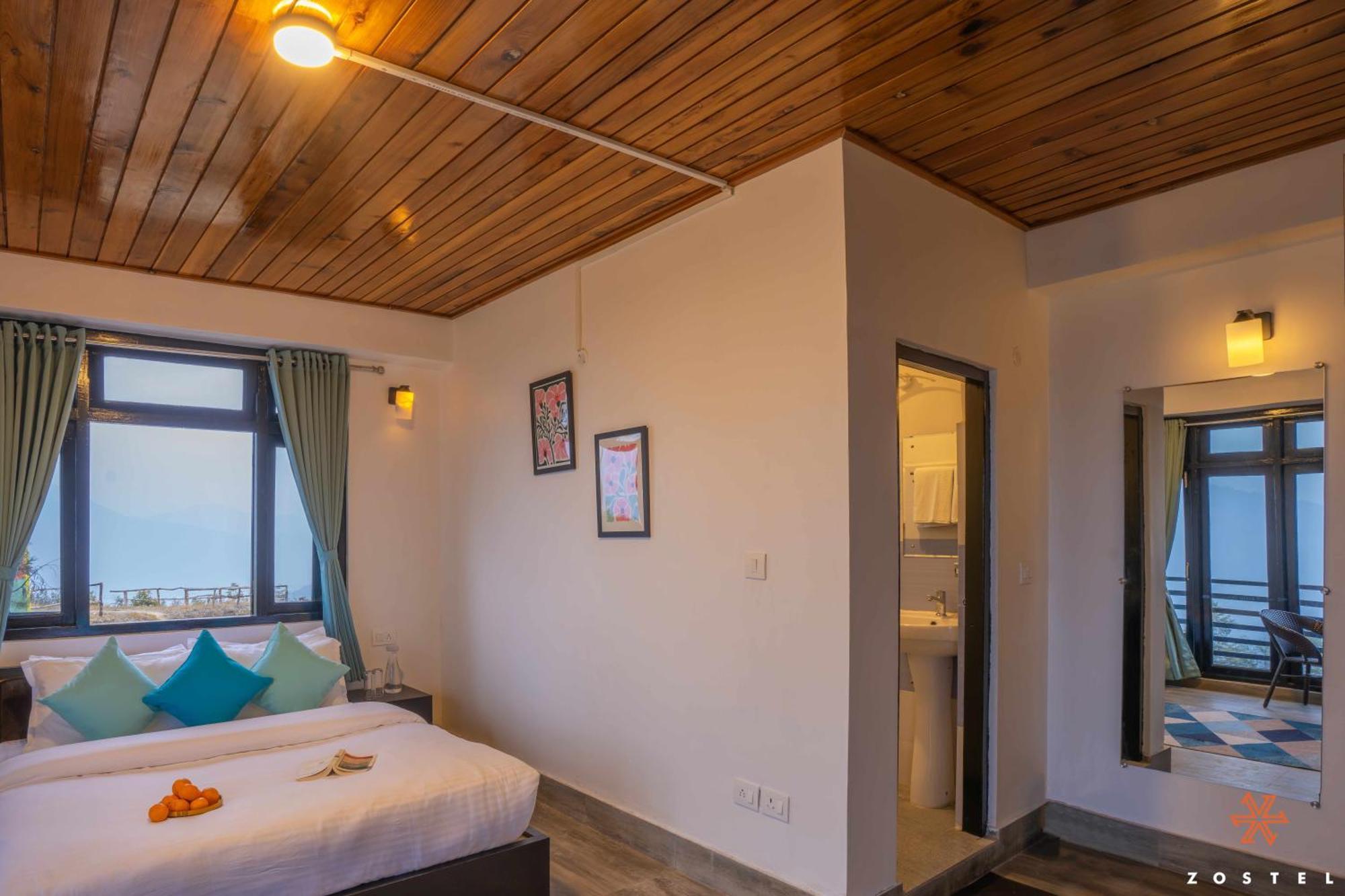 Zostel Rinchenpong Hostel ภายนอก รูปภาพ