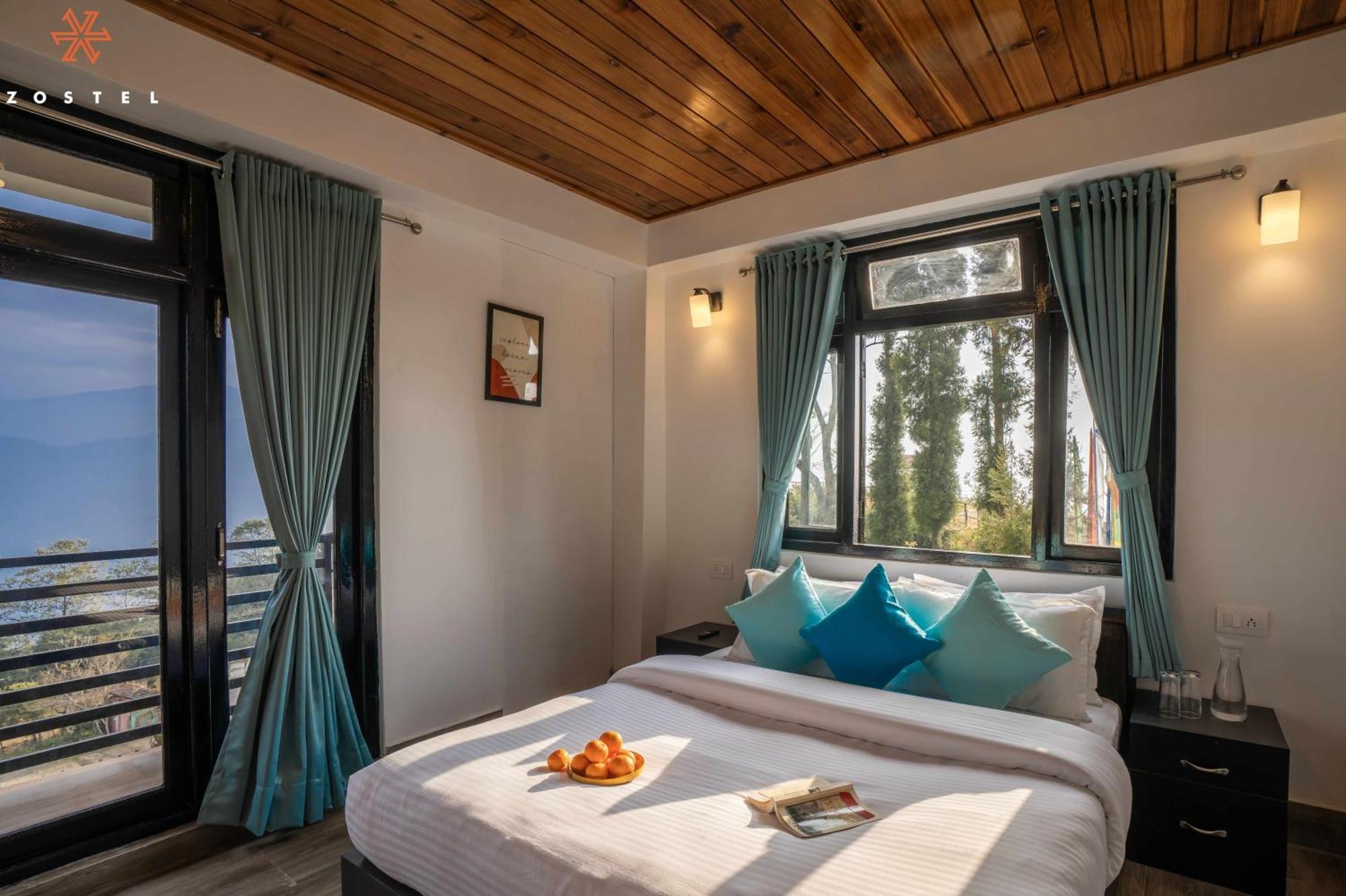 Zostel Rinchenpong Hostel ภายนอก รูปภาพ