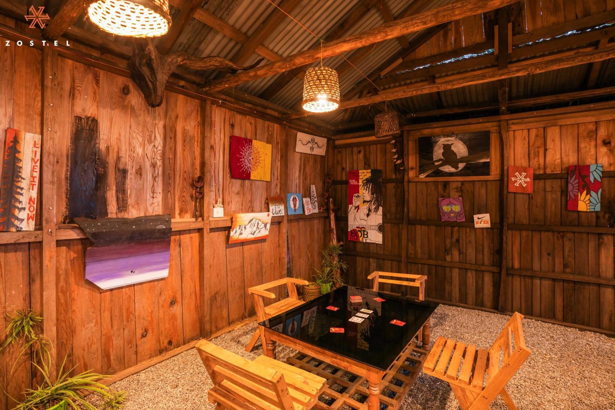Zostel Rinchenpong Hostel ภายนอก รูปภาพ